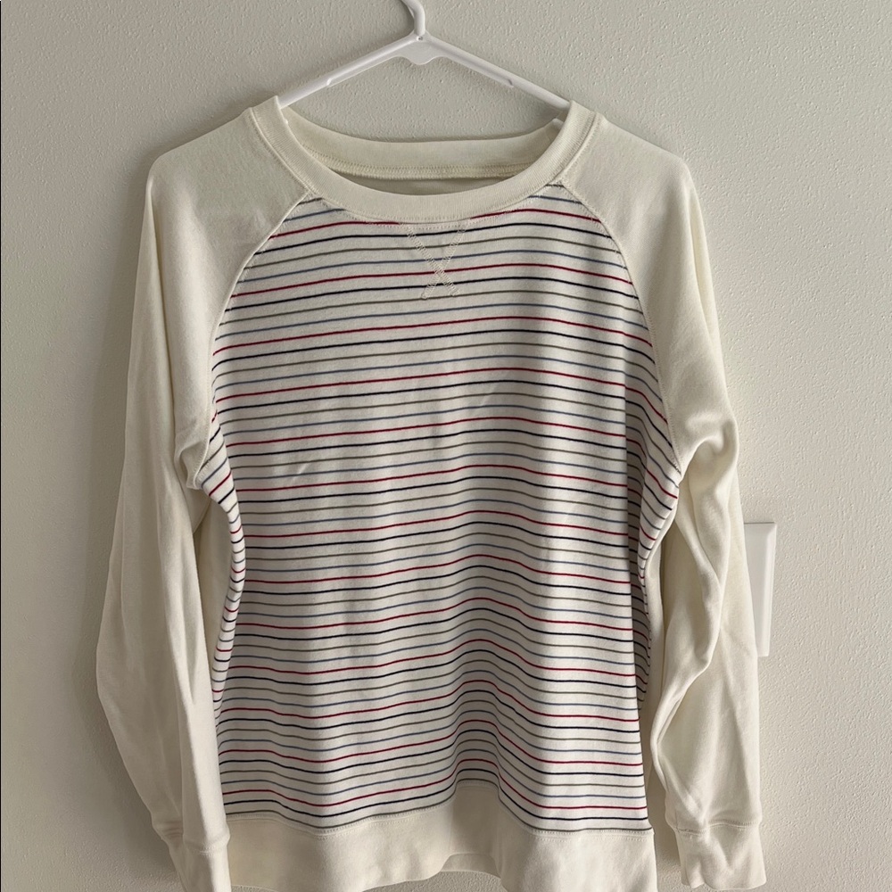Eddie Bauer, women’s sweatshirt, size XL